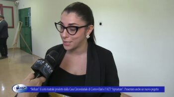 “Bellum” il corto teatrale prodotto dalla Casa Circondariale di Castrovillari e l’ACT “Aprustum” Pr