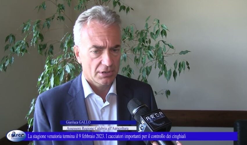 La stagione venatoria termina il 9 febbraio 2023 I cacciatori importanti per il controllo dei cingh