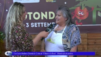 I Los Locos chiudono a Rotonda la 12 sima de “il Bianco e la Rossa” Bilancio più che positivo 3 ago