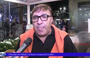 A Rotonda con il Bianco e la Rossa e la musica di Cavallaro 2 settembre 2022