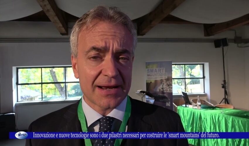 Innovazione e nuove tecnologie sono i due pilastri necessari per costruire le ‘smart mountains’ del