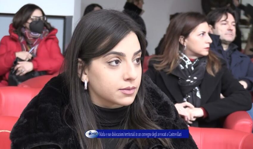 Mafia e sue dislocazioni territoriali in un convegno degli avvocati a Castrovillari 25 gennaio 2023