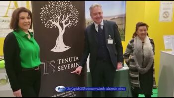 Olio Capitale 2023 tante nuove aziende calabresi in vetrina