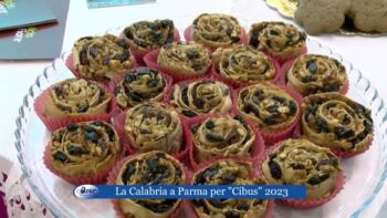 La Calabria a Parma per Cibus 2023