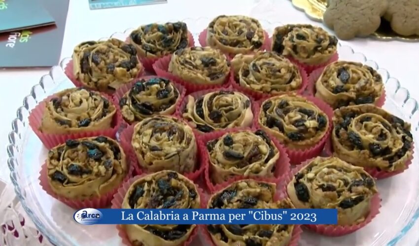 La Calabria a Parma per Cibus 2023