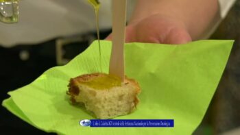 L’olio di Calabria IGP simbolo per la Prevenzione Oncologica