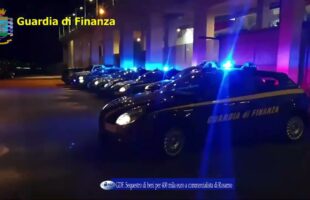 GDF Sequestro beni per 400 mila euro commercialista di Rosarno