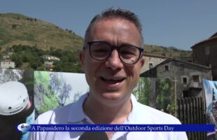 A Papasidero la seconda edizione dell’Outdoor Sports Day