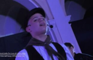I PICCOLI DELLA PRO LOCO IN IL CICLO DELL’ANNO IL CICLO DELLA VITA