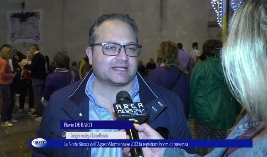 La Notte Bianca dell’AgostoMormannese 2023