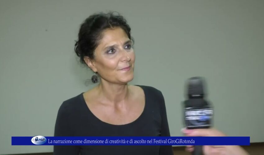 La narrazione come dimensione di creatività e di ascolto nel Festival GiroGiRotonda