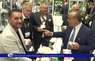 Bilancio positivo per la Calabria alla fiera tedesca “Anuga” Nuovi contatti anche con gli USA