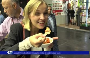 SPECIALE ANUGA 2023 I Prodotti calabresi in vetrina a Colonia