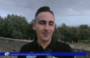 Gaetano Rechichi si conferma il campione del quarto Slalom Città di Altomonte