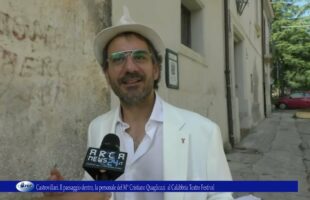 Castrovillari Il paesaggio dentro, la personale del M° Cristiano Quagliozzi