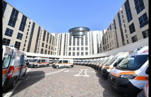 Sanità 60 nuove ambulanze per implementare il parco mezzi