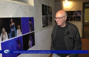 RADURE Invito al teatro VII edizione parte con il grande Massimo Troisi 31 ottobre 2023