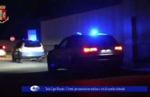 Isola Capo Rizzuto 11 fermi per associazione mafiosa e voti di scambio elettorale