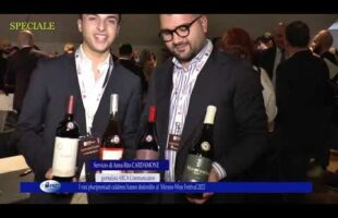 SPECIALE La Calabria presente al Merano Wine Festival 2023