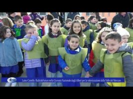 Laino Castello Radici&Futuro nella Giornata Nazionale degli Alberi