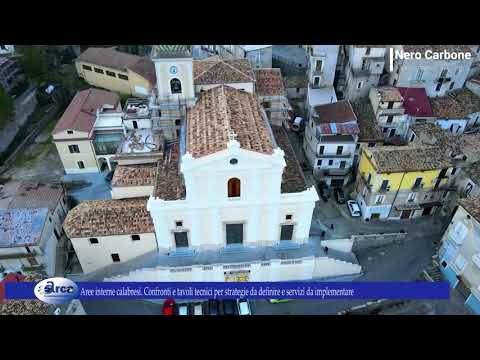 Aree interne calabresi Confronti e tavoli tecnici