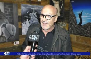 “Andare Oltre” la personale di pittura di Franco Zaccaro