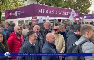 Merano WineFestival, per la prima volta i vini calabresi approdano alla kermesse altoatesina