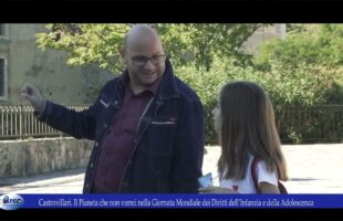 Il Pianeta che non vorrei nella Giornata Mondiale dei Diritti dell’Infanzia e della Adolescenza
