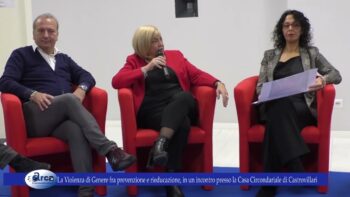 La Violenza di Genere fra prevenzione e rieducazione Casa Circondariale CV