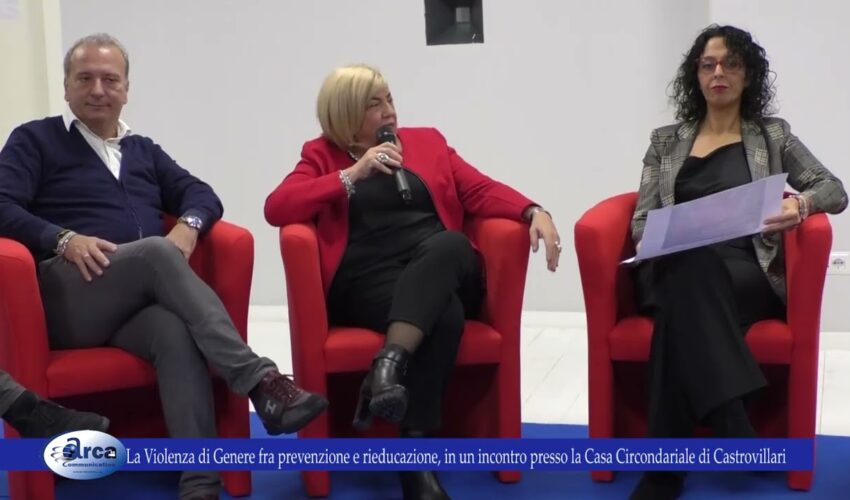 La Violenza di Genere fra prevenzione e rieducazione Casa Circondariale CV