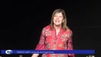 “FIORE DI CAMPO” un inno alla vita di Angela Micieli