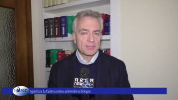 Agricoltura La Calabria continua ad investire sul biologico
