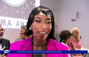 Affidato realizza premi per il “Women in Cinema Award”
