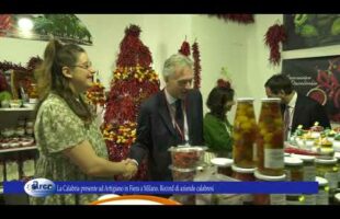 La Calabria presente ad Artigiano in Fiera a Milano Record di aziende calabresi