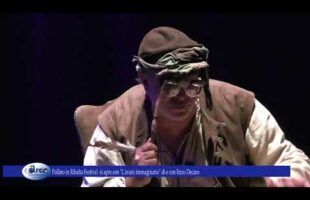 Pollino in Ribalta Festival si apre con L’avaro immaginario di e con Enzo Decaro