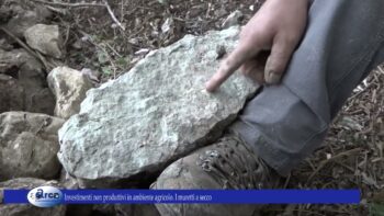 Investimenti non produttivi in ambiente agricolo I muretti a secco