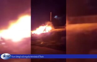 nuovi dettagli sulla tragedia ferroviaria di Thurio 1 dicembre 2023