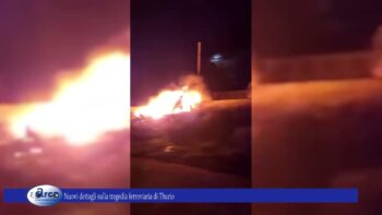 nuovi dettagli sulla tragedia ferroviaria di Thurio 1 dicembre 2023
