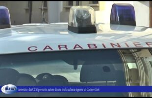 Arrestato dai CC il presunto autore di una truffa ad una signora di Castrovillari