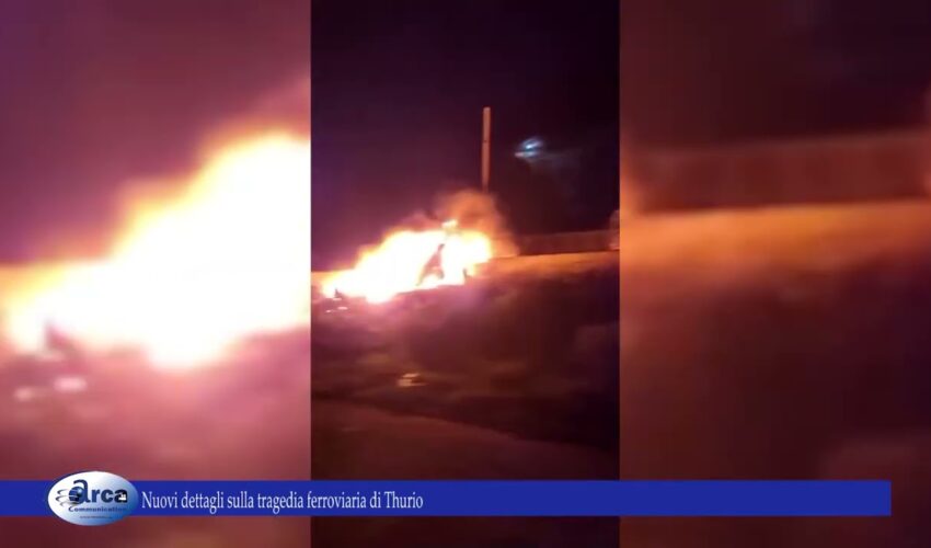 nuovi dettagli sulla tragedia ferroviaria di Thurio 1 dicembre 2023