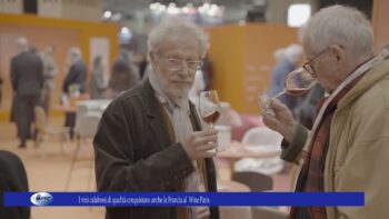 I vini calabresi di qualità conquistano anche la Francia al Wine Paris 1