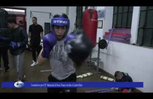 Countdown per il II° Memorial di boxe Franco Avolio a Castrovillari