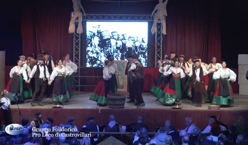 Gran Galà del Folklore Pro Loco Castrovillari 2024