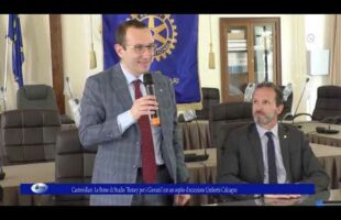 Castrovillari. Le Borse di Studio” Rotary per i Giovani” con un ospite d’eccezione Umberto Calcagno