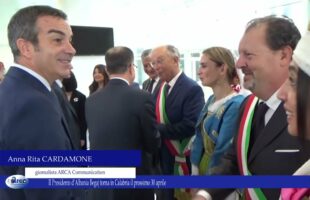 Il Presidente d’Albania Begaj torna in Calabria il prossimo 30 aprile