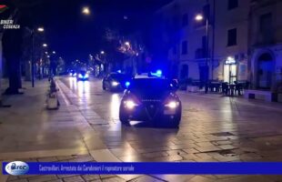 Castrovillari Arrestato dai Carabinieri il rapinatore seriale