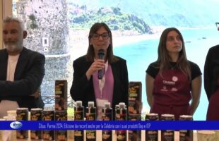 Cibus Parma 2024 Edizione da record anche per la Calabria con i suoi prodotti Dop e IGP
