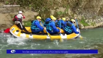 Denise Galatà, morta durante rafting sul fiume Lao la Procura chiede due rinvii a giudizio
