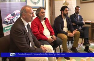 Castrovillari Presentata la X edizione del Circuito Felice Nazzaro gara di auto storiche