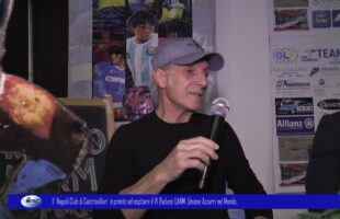 Il Napoli Club di Castrovillari è pronto ad ospitare il VI Raduno UANM, Unione Azzurri nel Mondo